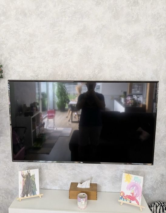 Smart TV 55’ LG 4K