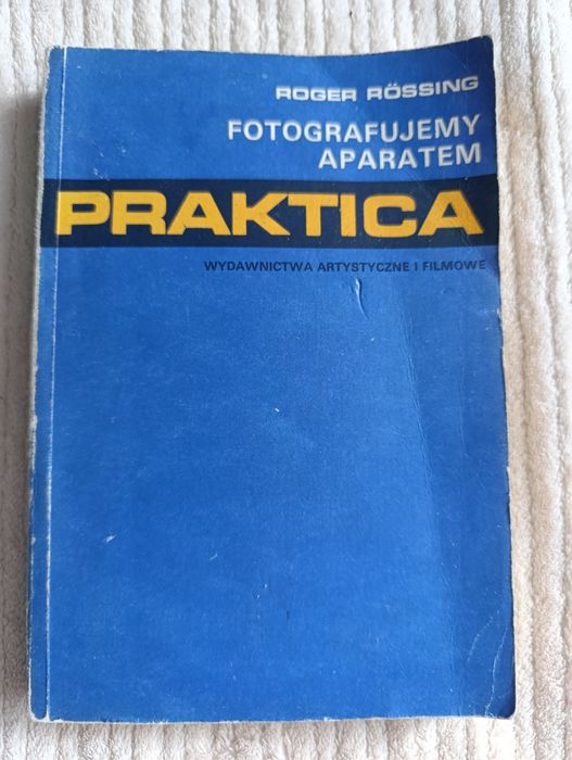 Fotografujemy aparatem Praktica