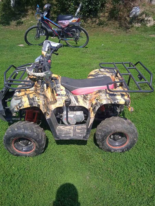 Продам квадроцикл