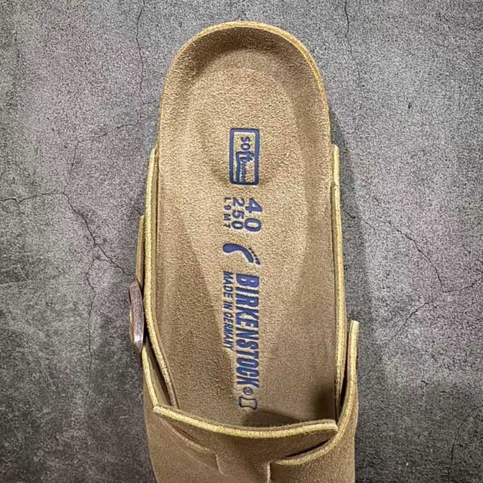 Birkenstock_ Boston .38