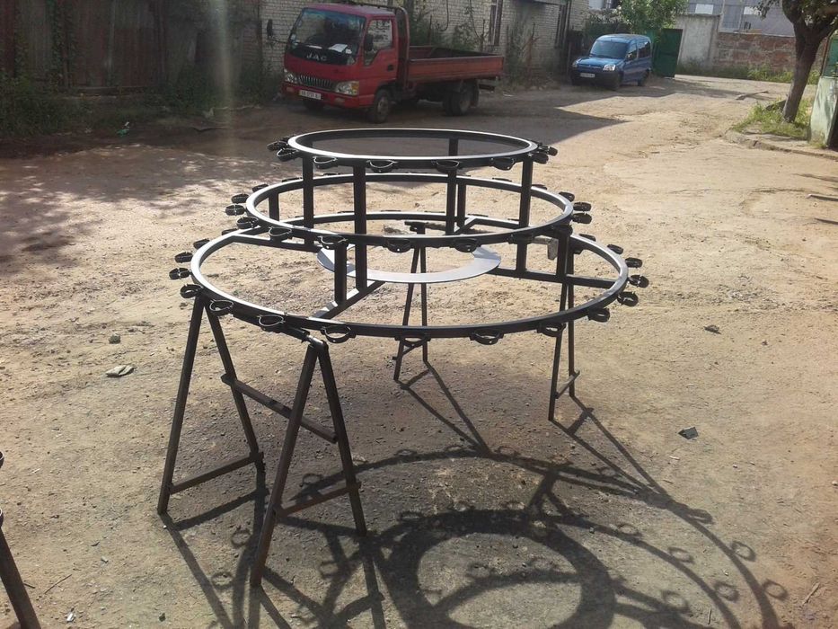 Услуги сварщика, електрогазозварника