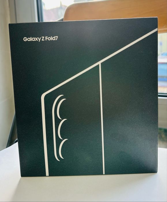 Samsung Galaxy Z Fold 7 5G 12/512GB