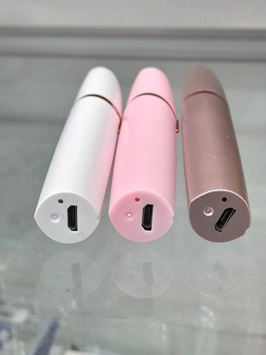 Aparador de Sobrancelhas Indolor