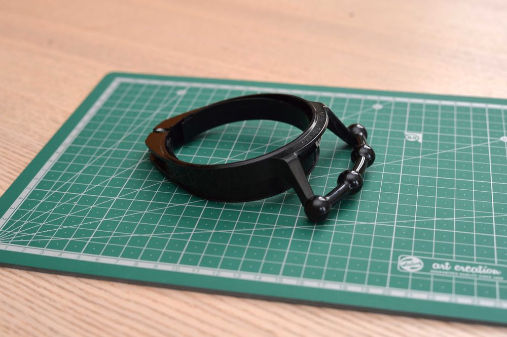 Pentax 67 Quick Focusing Ring B