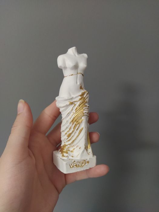 Mini escultura Vénus decoração