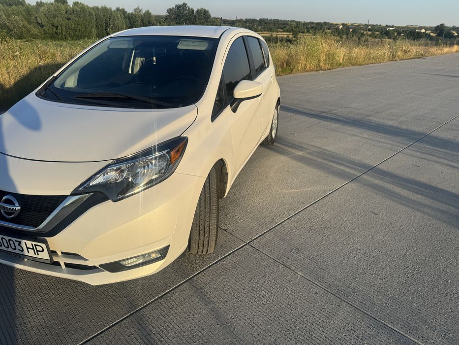 Nissan note e 12