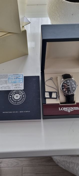 Годинник чоловічий  Longines