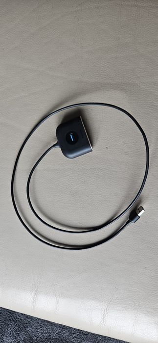 Rozgałeźnik usb Adapter usb Baseus