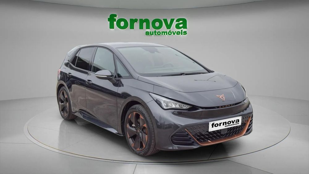 Cupra Born 58 kWh e-Boost Plus