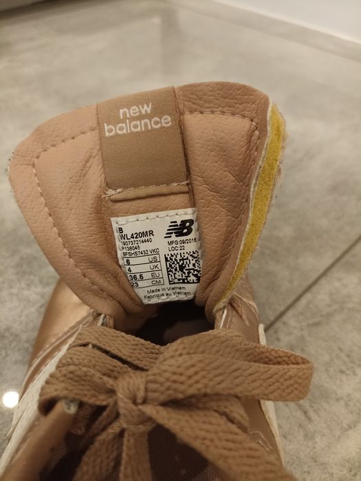 Nowe Buty New Balance