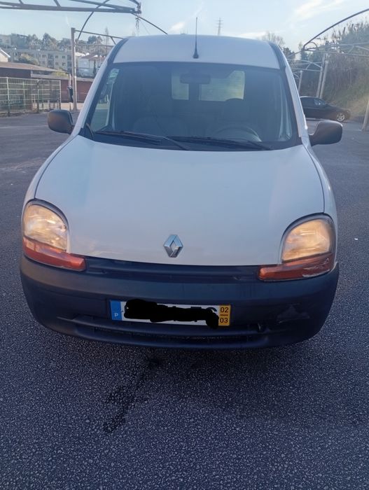 Renault Kangoo 1.9 D