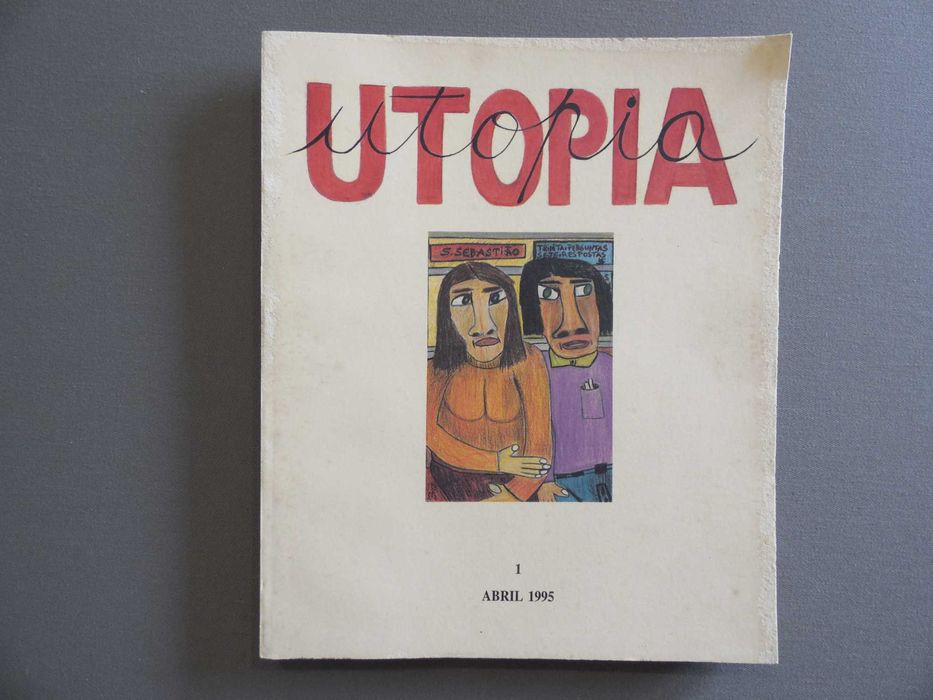 Revistas Utopia