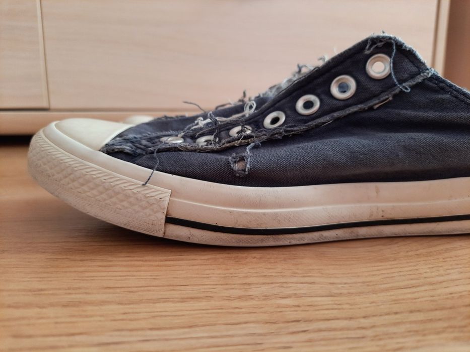 Trampki męskie wciagane Converse 42.5