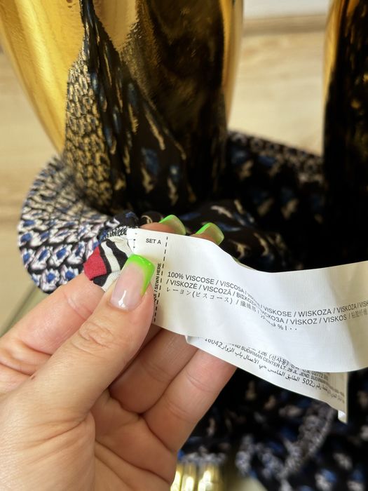 Mango MNG, spodnie luźne damskie, 34 XS, nowe z metką