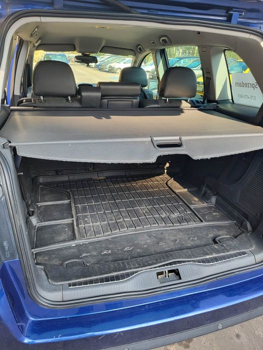 Opel Zafira B 1.7cdti