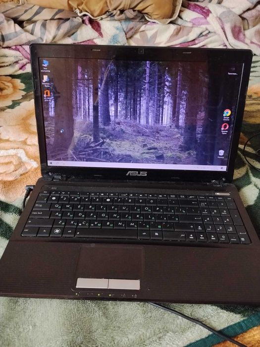 Ноутбук Asus K53U