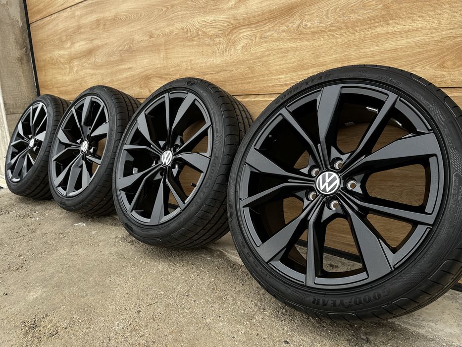 Felgi 19 5x112 Volkswagen R-Line Vw T-rock Tiguan Arteon Skoda Opony25