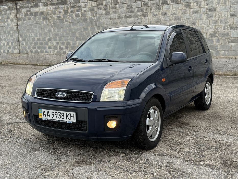 Ford Fusion 2011