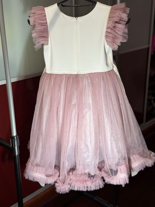 Sukienka na bal, wesele, komunię dla dziewczynki  116