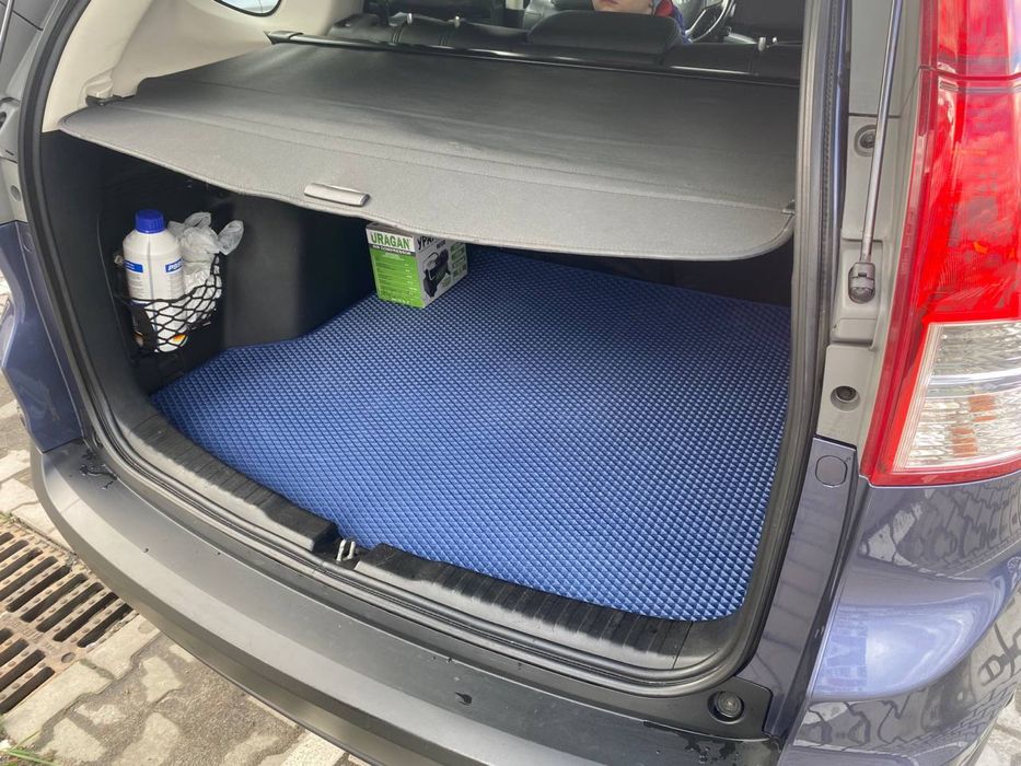 Honda CR-V 2013р ( офіційна)