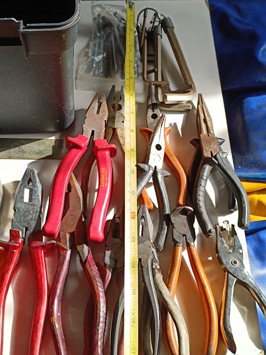 Mala de Ferramentas completa