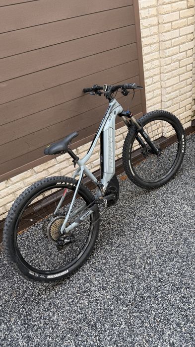 Електровелосипед Giant Fathom E+ 2