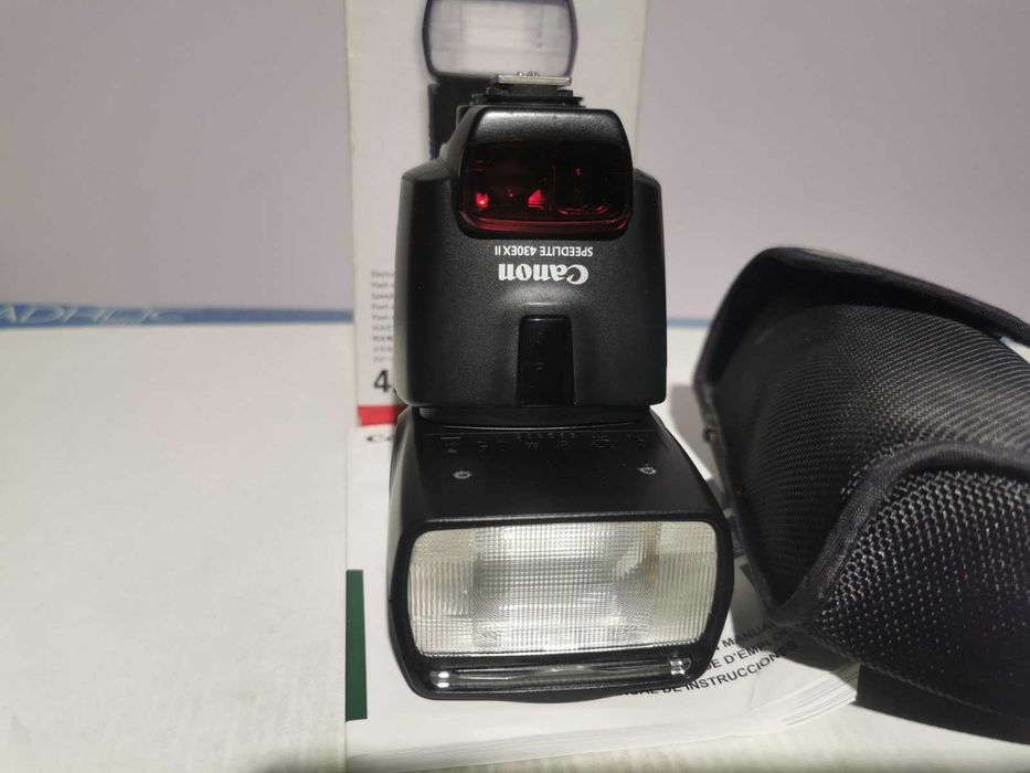 Спалах Canon Speedlite 430EX II