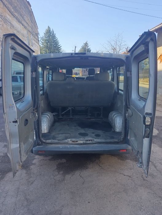 Рено Трафік 2006 рік