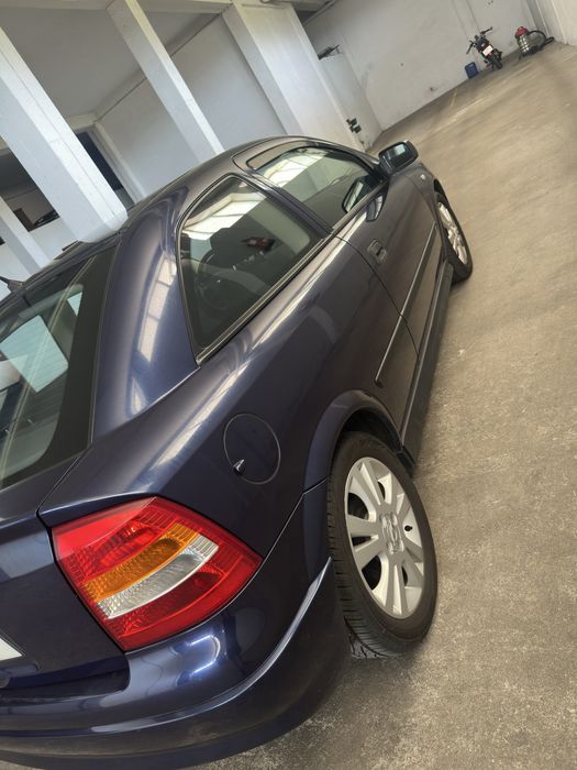 Opel Astra Sport (80 000 Km)