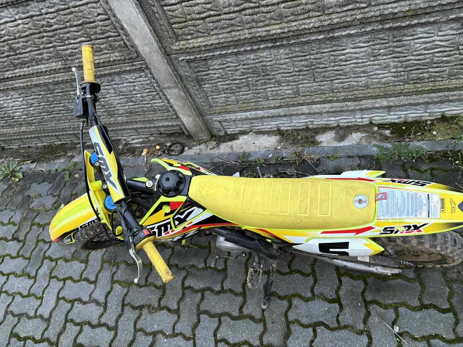 PITBIKE Cross 150ccm JAK NOWY!!!