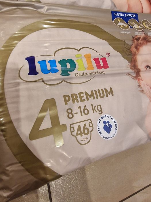 Lupilu premium 4 2 opakowania