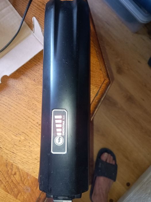 Bateria do roweru Giant Dirt -e 500wh