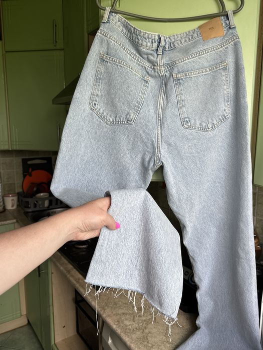 Джинси Zara 42 розмір