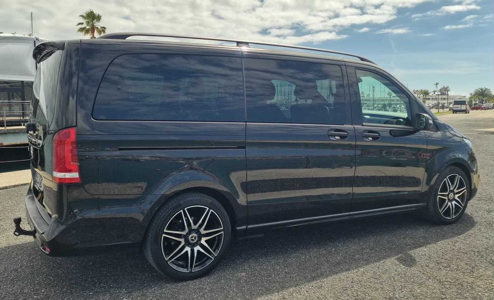 Mercedes Classe V 250 AMG