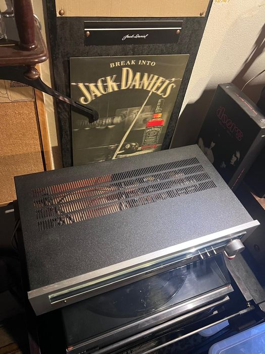 Pioneer TX-410L Tuner