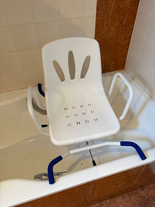 Cadeira para banheira