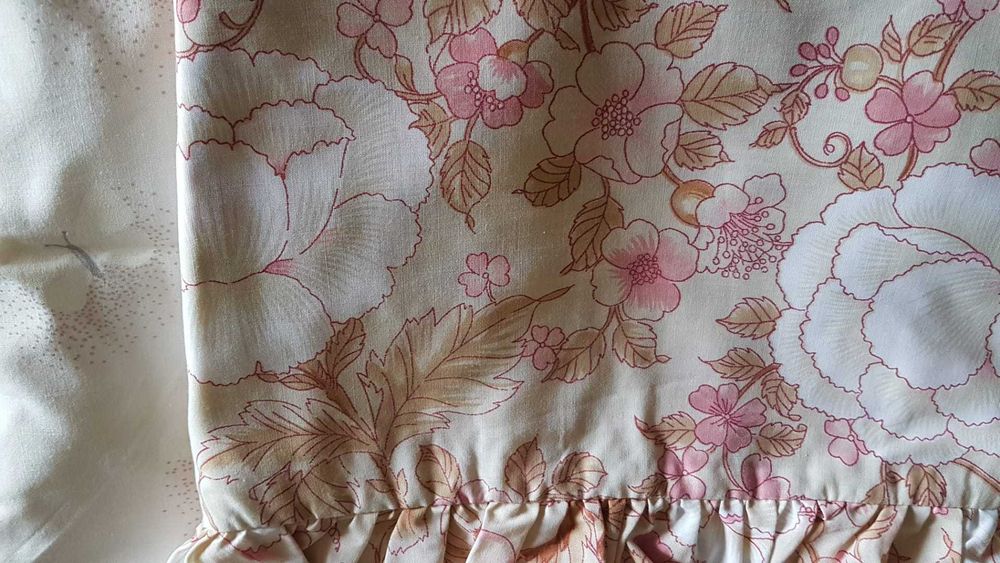 10 Fronhas para almofadões - Conjunto