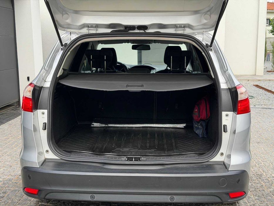 Ford Focus 1.6 TDCI