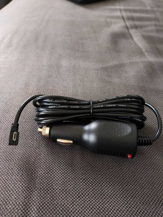 Kabel Micro USB do kamery samochodowej