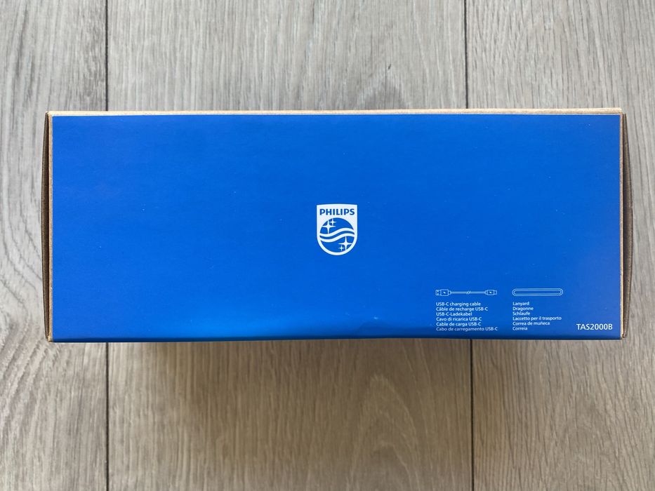 Głośnik Bezprzewodowy Bluetooth PHILIPS Okazja