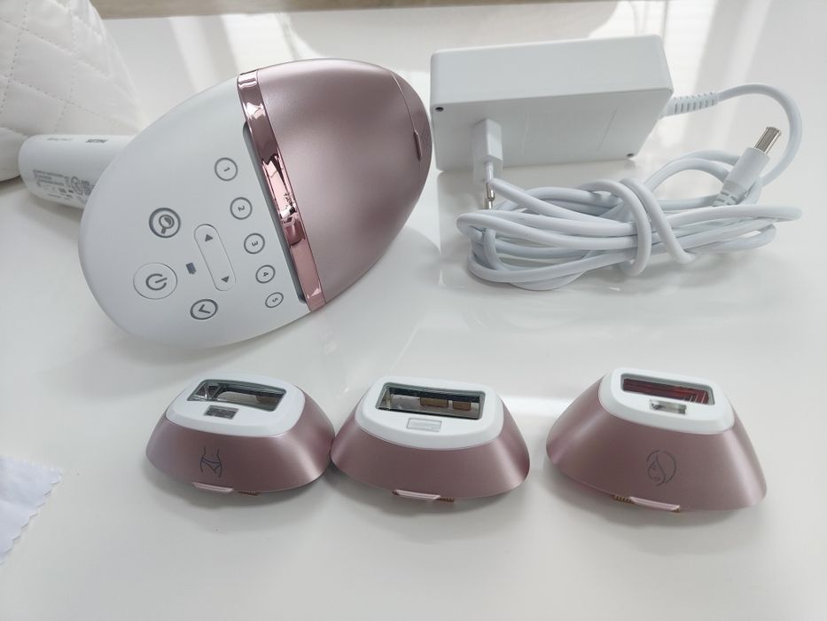Depilator laserowy Philips Lumea