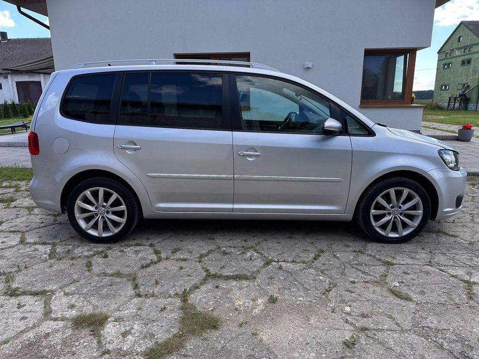 Volkswagen Touran