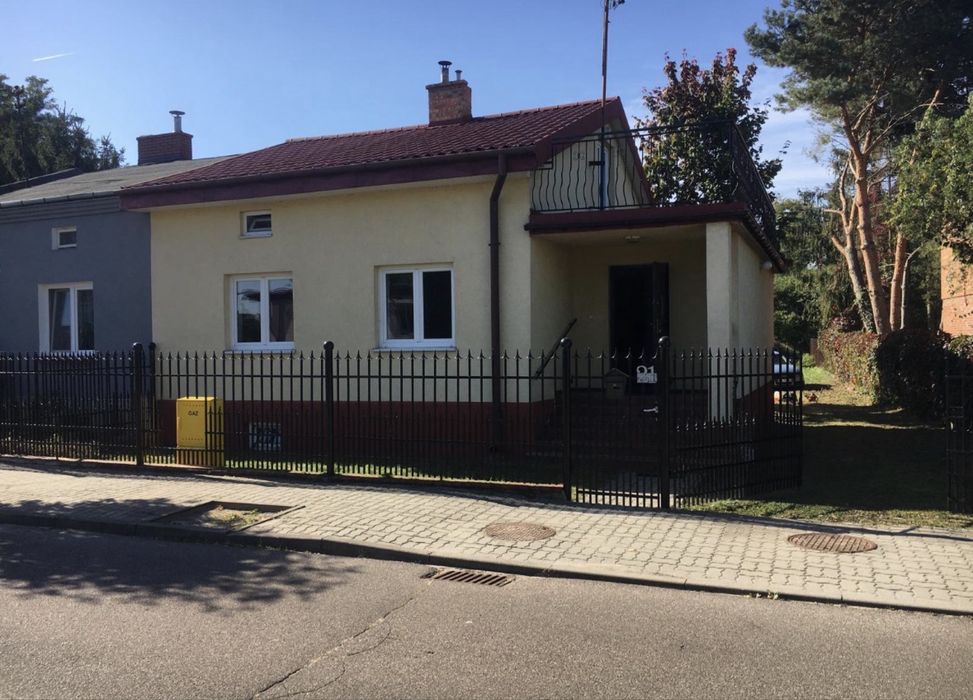 Dom wolnostojacy Lubień Kujawski