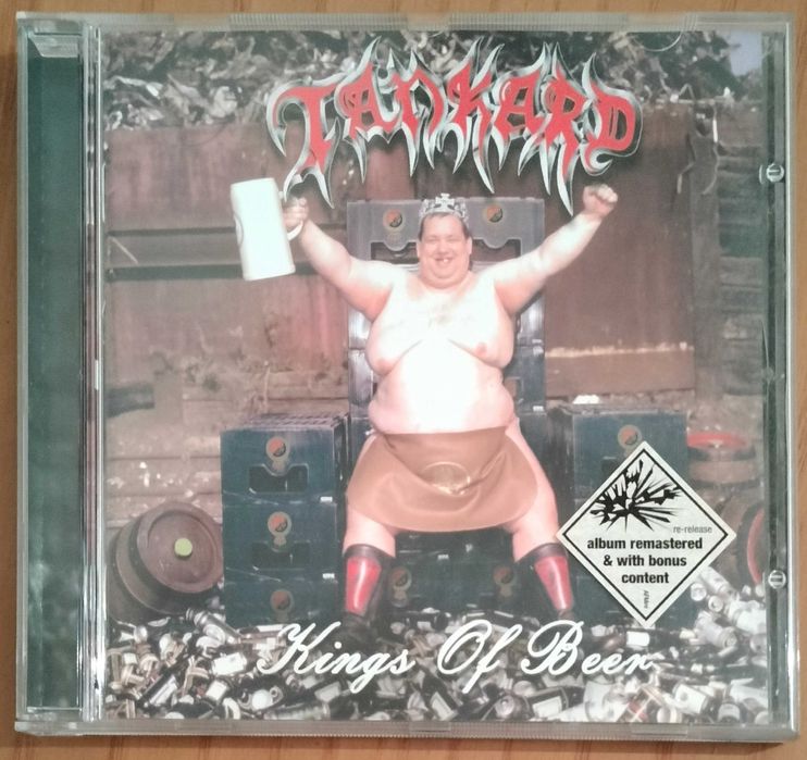 Tankard - Kings Of Beer