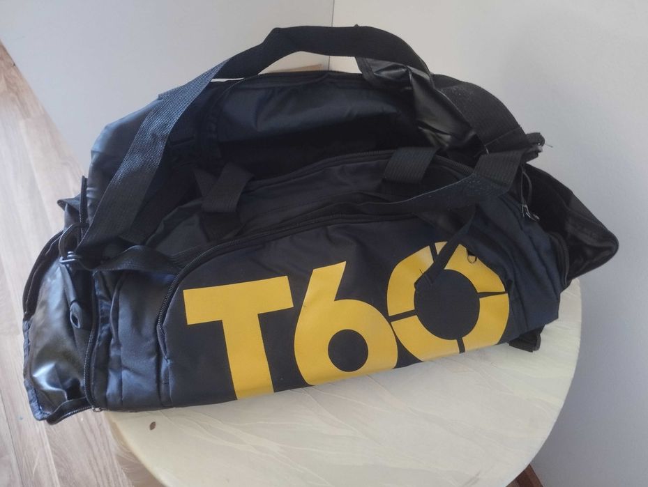 Mochila Desportiva para Ginásio