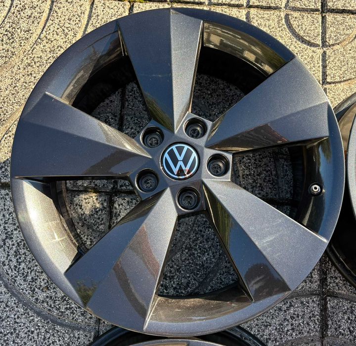 Jantes 17 5x112 VW T-Roc/Tiguan