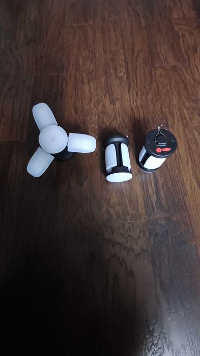 Лампа LED акумуляторна usb аварійний світильник кемиінговий фонарь