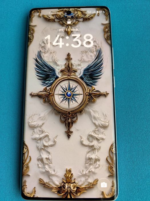 Realme GT6 Srebrny 12/256