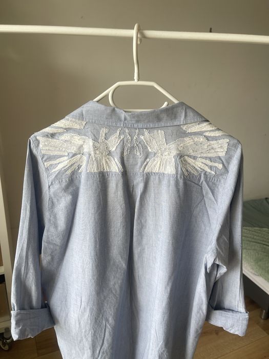 koszula unisex. 100% bawełny