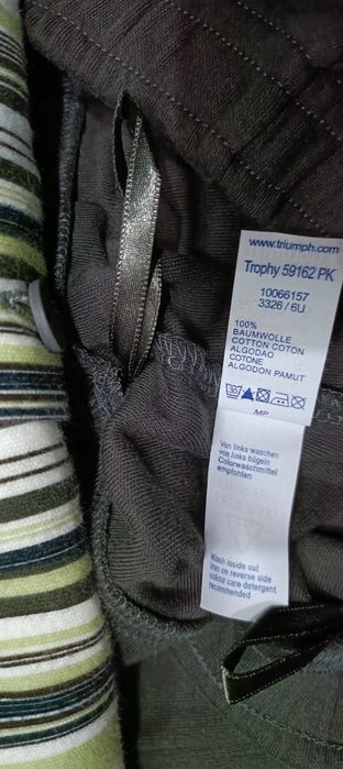 Pijama 100% algodão Triumph